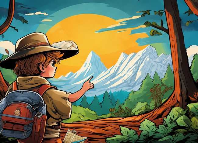 关于探险的儿童读物 关于探险的儿童读物推荐