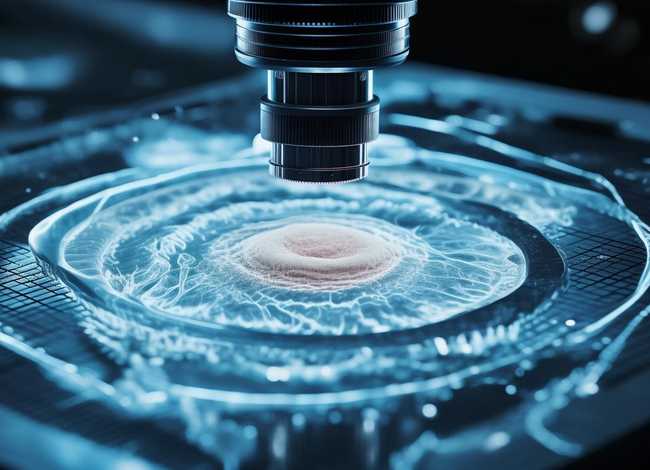 光学显微镜实验视频 - 光学显微镜实验视频讲解