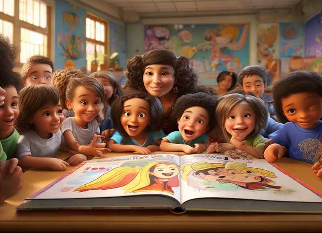 你真好儿童绘本故事（你真好绘本故事在线听）