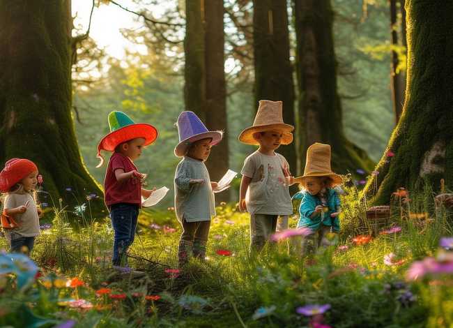 儿童寻宝故事大全 幼儿寻宝历险的故事