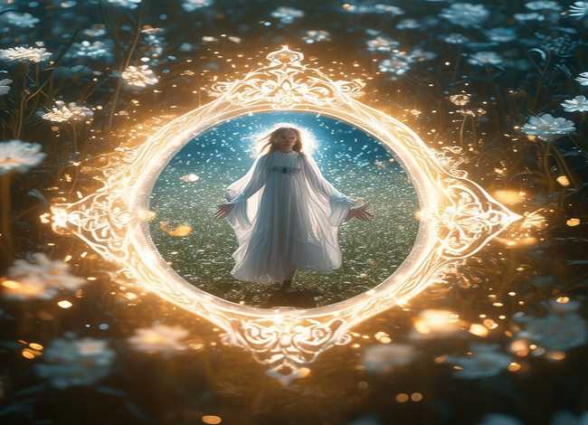 故事书光遇相框 - 光遇各图故事