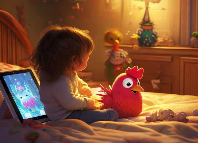 小公鸡 故事 小公鸡故事大全 睡前故事免费听 小公鸡 故事 小公鸡故事大全 睡前故事免费听