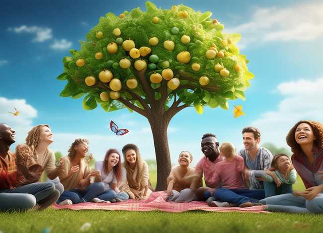 乐观心态故事 乐观心态的小故事500字作文