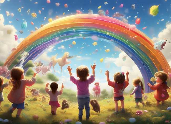 儿童梦想介绍（儿童梦想介绍文案）