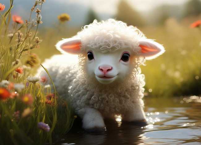 小绵羊故事 小绵羊故事视频