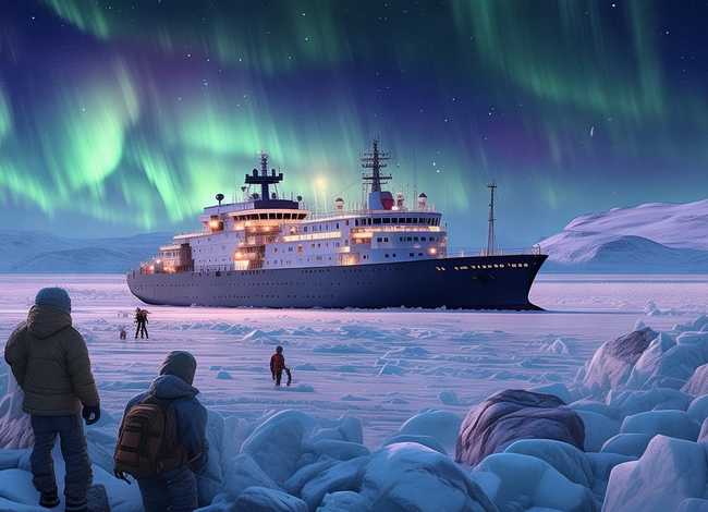 北极故事电影简介(北极故事电影简介内容) 北极故事电影简介(北极故事电影简介内容)