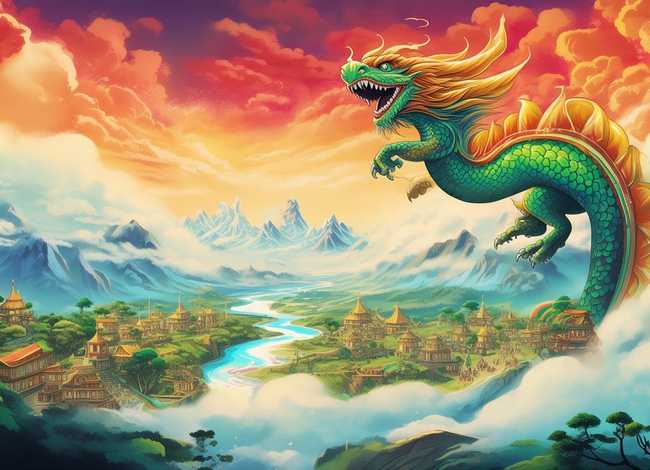 龙的故事动画片(龙的故事动画片完整版) 龙的故事动画片(龙的故事动画片完整版)