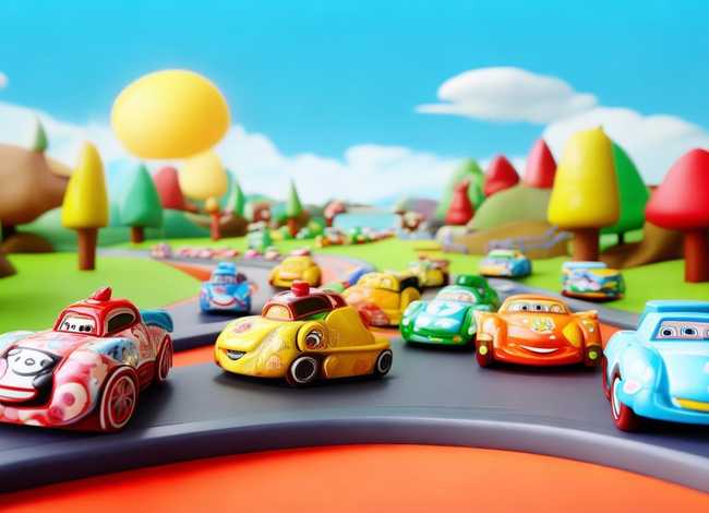 儿童故事汽车比赛 - 汽车比赛故事大全