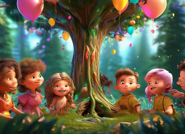 儿童趣味故事文案 趣味少儿故事