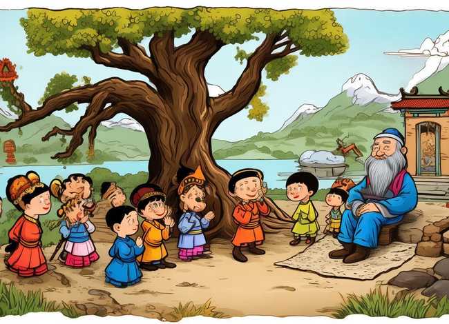儿童的故事大全完整版 - 中国儿童故事大全完整版