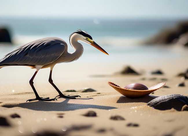 鹬蚌相争儿童故事；鹬蚌相争幼儿故事
