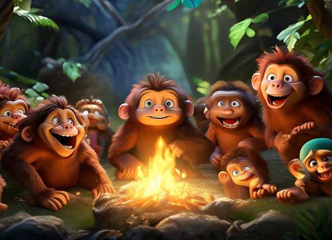 猴子故事视频大全 - 猴子故事视频大全集