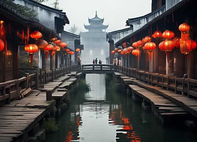 西塘的故事大全 西塘的历史故事与传说