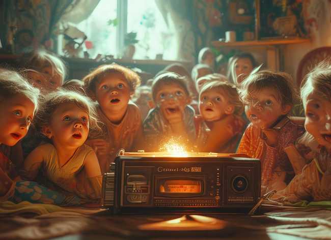 中央人民广播电台儿童故事 - 中央人民广播电台的儿童歌曲