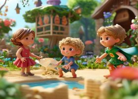 3岁左右儿童故事（3岁左右的故事）