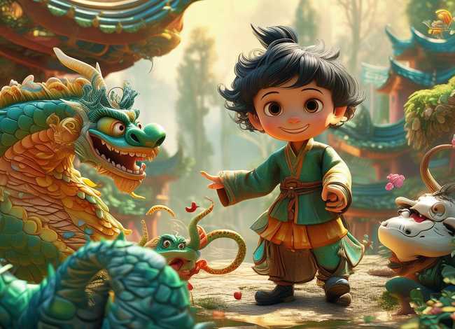 中国儿童童话故事书；中国童话书有哪些