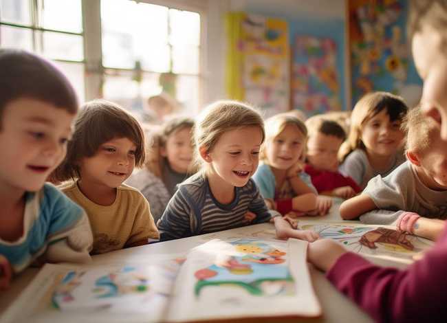 美德小故事50字幼儿园 幼儿园美德故事大全100字