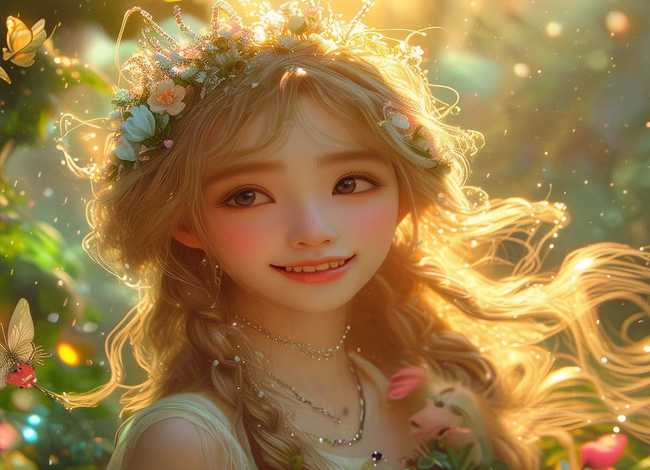 儿童故事迎春公主、迎春公主故事视频