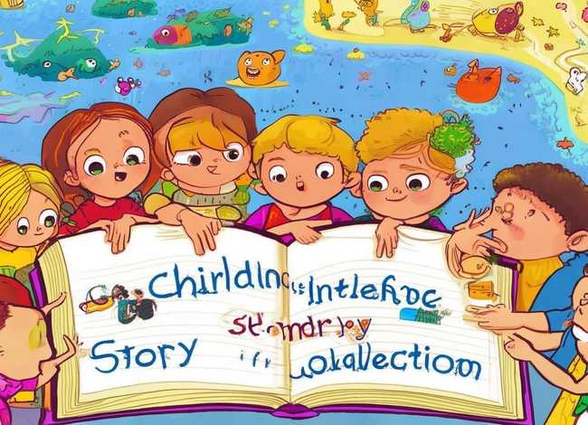 儿童智力故事大全集，智力故事大全及答案