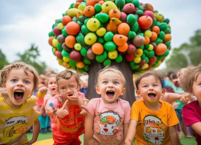 儿童节小笑话，儿童节小笑话短的