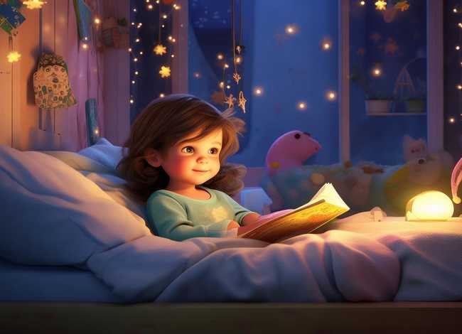儿童宝宝的睡前故事，宝宝睡前故事幼儿