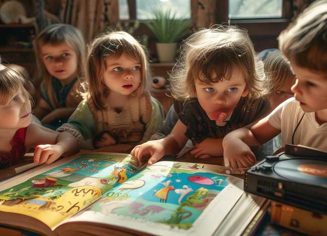 有声文字儿童故事(有声幼儿故事) 有声文字儿童故事(有声幼儿故事)