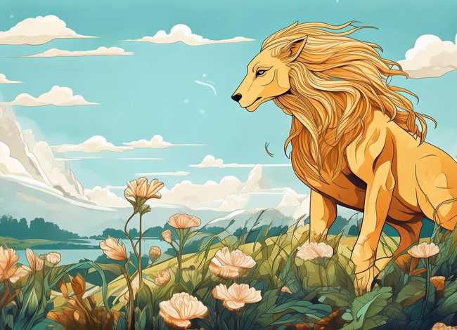 世界神话传说画简单又漂亮 - 世界神话传说画简单又漂亮图片