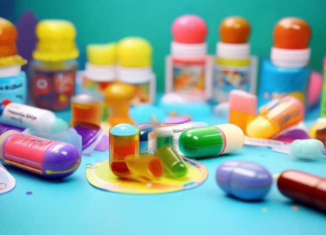 儿童头孢图片、儿童头孢的种类图片