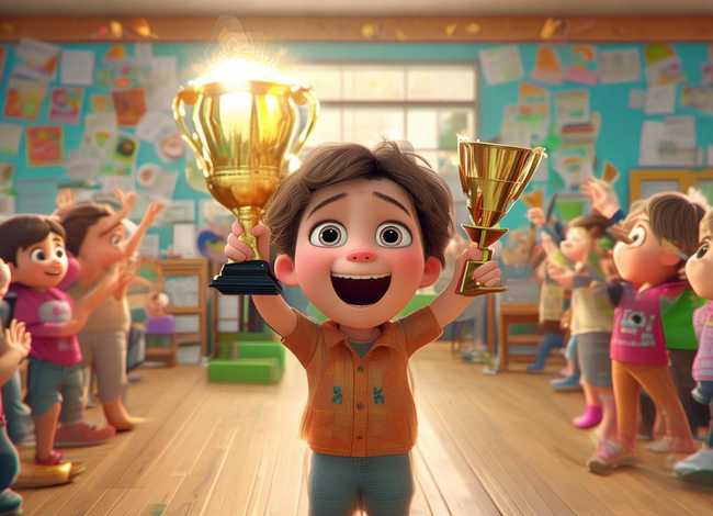 儿童获奖故事视频（幼儿故事获奖作品视频）