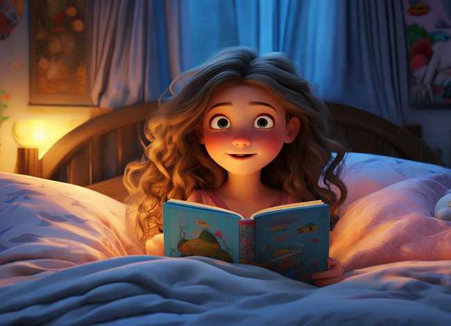 睡前故事9到10岁 睡前故事9到10岁的