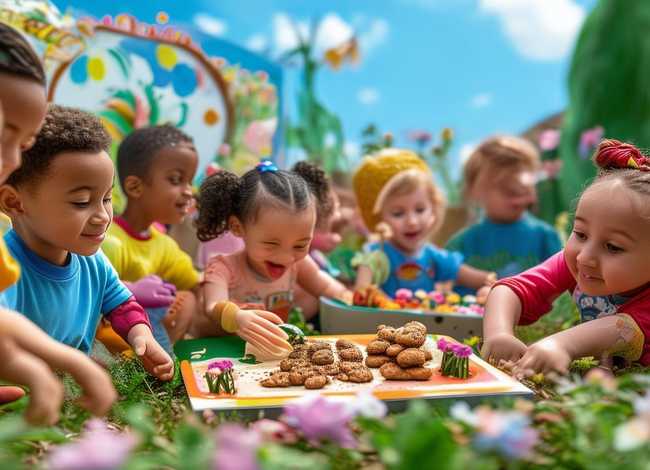 儿童版劳动节故事 - 劳动节故事绘本