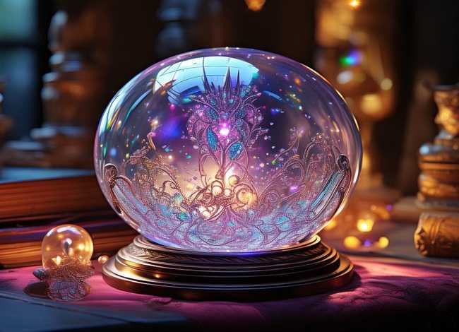 儿童睡前故事奇幻水晶球;神奇的水晶球故事 儿童睡前故事奇幻水晶球;神奇的水晶球故事