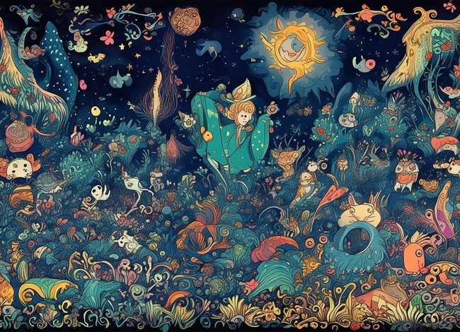 365夜儿童故事完整版、365夜故事全集语音版