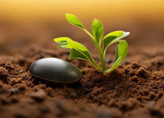 自制绘本故事，自制绘本故事书一粒种子