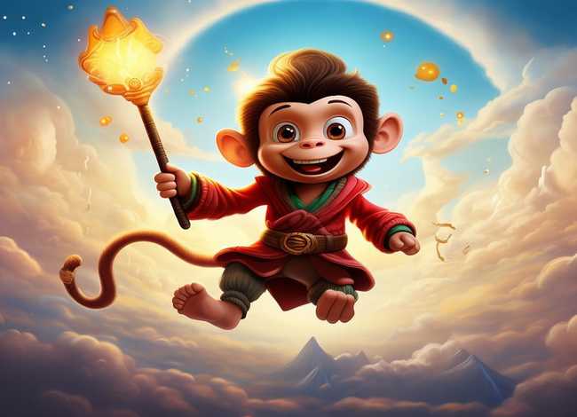 孙悟空故事儿童版西游记（孙悟空少儿故事）