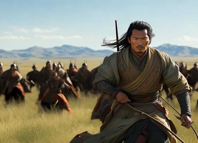 《嘎达梅林》的故事（《嘎达梅林》故事简介）