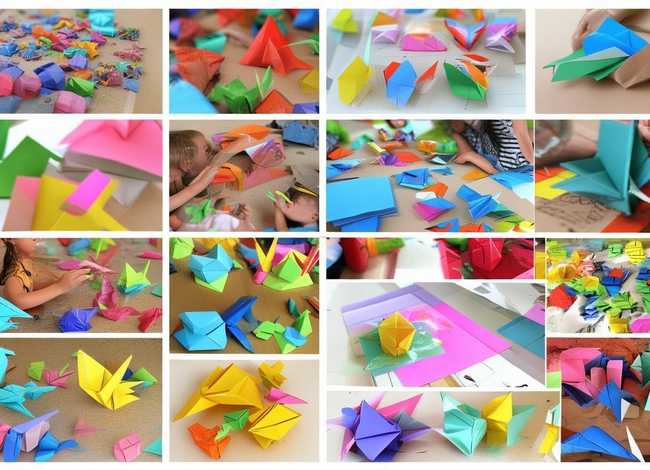 儿童折纸视频；儿童折纸全集