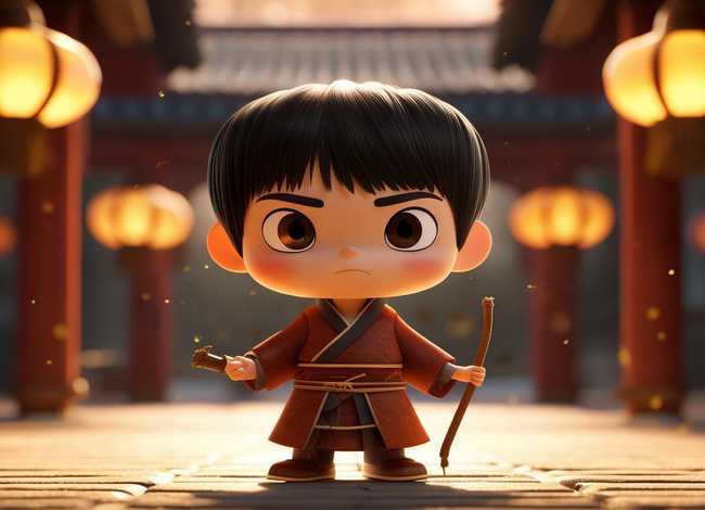 包拯的故事儿童版动画版；包拯的故事动画片