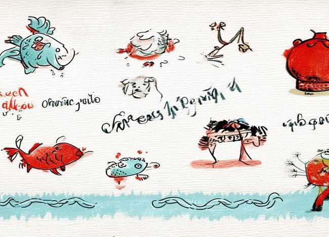 成语故事简笔画画大全；成语故事简笔画画大全视频