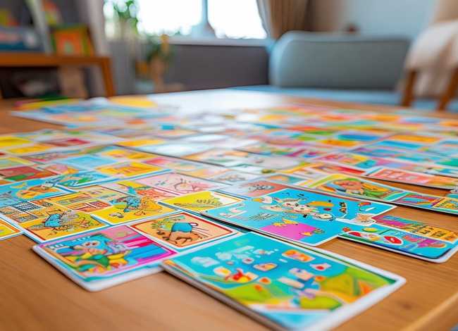 儿童聪明书游戏卡片；儿童聪明书游戏卡片大全