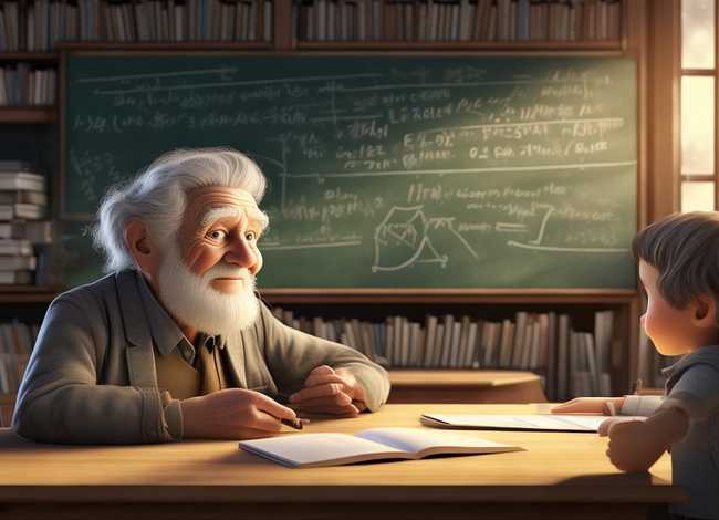 尊敬老师的故事简短 - 尊敬老师的故事简短一点