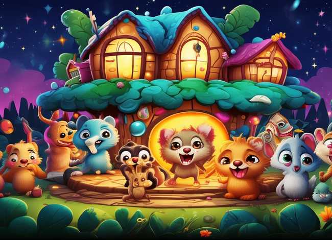 简短幼儿故事大全50首、简短幼儿故事大全50首视频