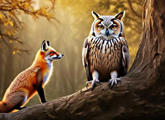 英语寓言故事小短文；英语寓言故事小短文带图片