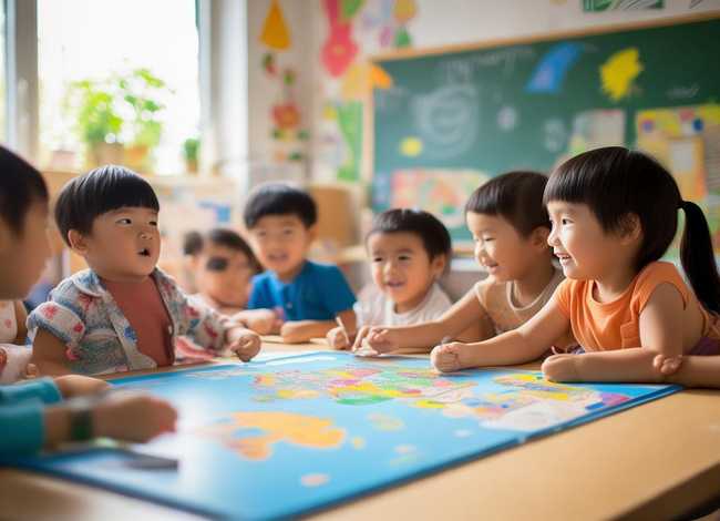 泡泡剑桥幼儿教材（泡泡教材和剑桥的区别）