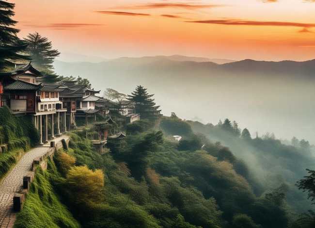 鼓岭的历史(鼓岭的历史背景) 鼓岭的历史(鼓岭的历史背景)