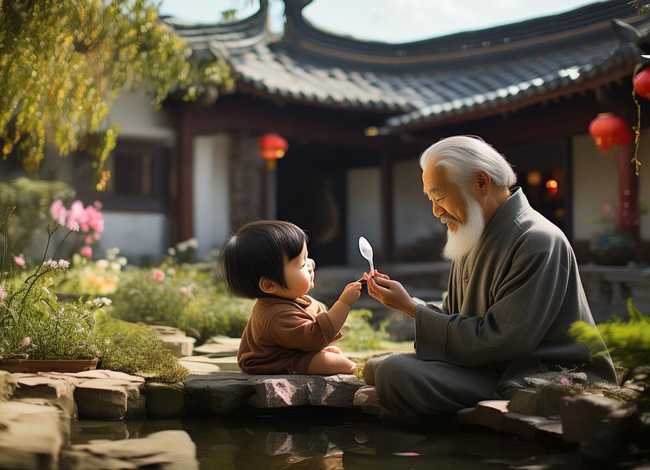 二十四孝图小故事（二十四孝图小故事简短）