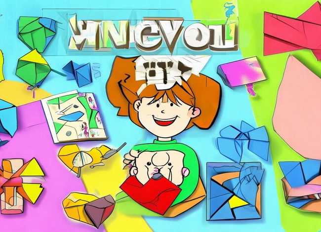 儿童折纸简单易学入门 儿童折纸简单易学入门图片