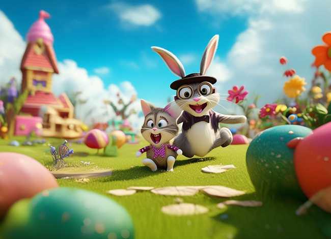 幽默的绘本故事，好玩幽默的绘本故事