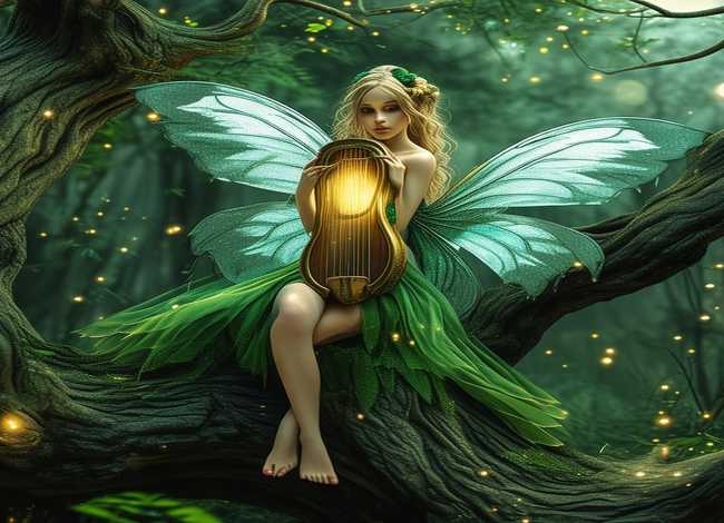 精灵的故事是什么 - 精灵的故事是什么类型的书