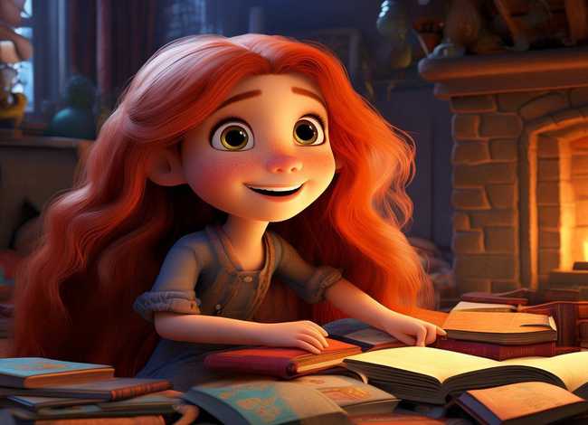 安娜讲故事的动画片；安娜讲故事的动画片名字